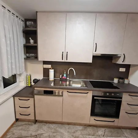 Apartament Lastovka Lublana