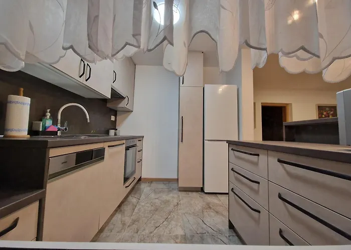 Lastovka Appartement Ljubljana