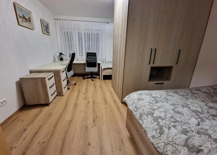 Lastovka Appartement Ljubljana