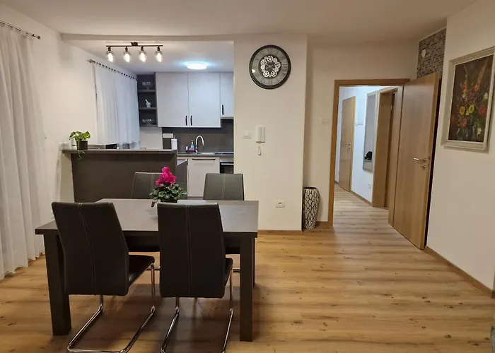 Appartement Lastovka Ljubljana