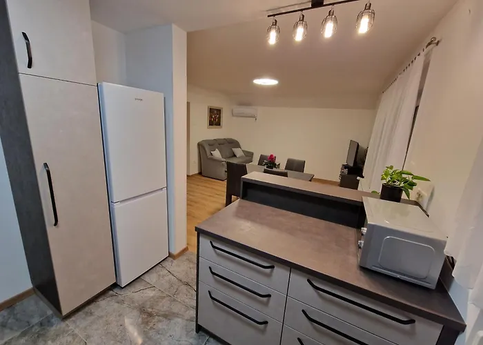 Appartement Lastovka