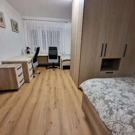 Lastovka Апартаменты Любляна